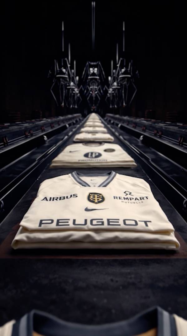 Illustration du projet Stade Toulousain x Téfécé